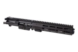 This KAK upper receiver is a lightweight solution with a lower profile that guarantees exemplary performance for years.